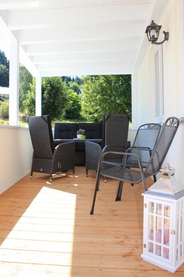 Steppacher Ferienappartements Friedenweiler Exterior foto